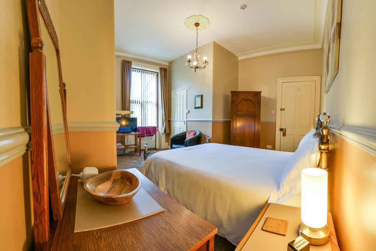 Pannett House Guesthouse Whitby Eksteriør bilde