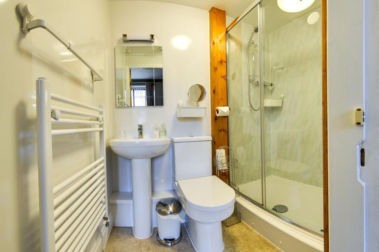 Pannett House Guesthouse Whitby Eksteriør bilde