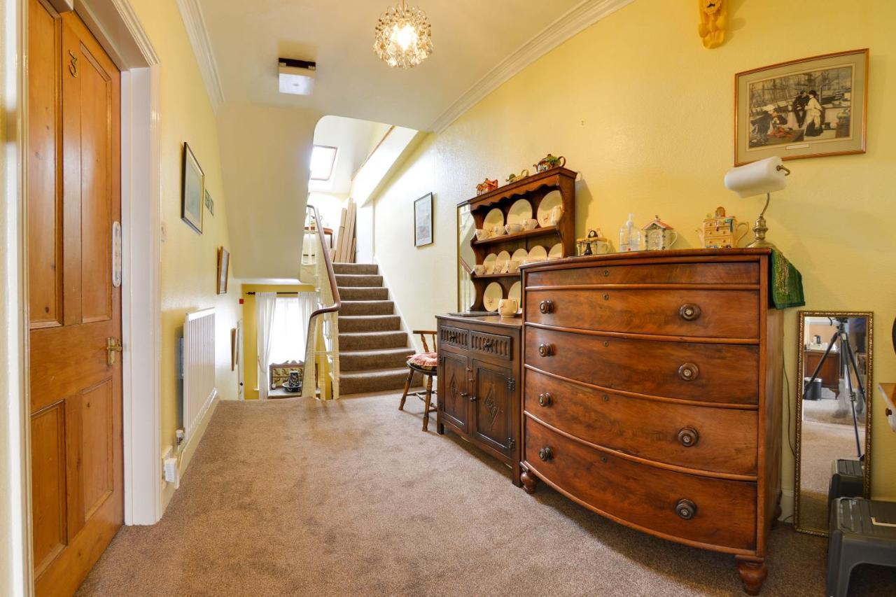 Pannett House Guesthouse Whitby Eksteriør bilde