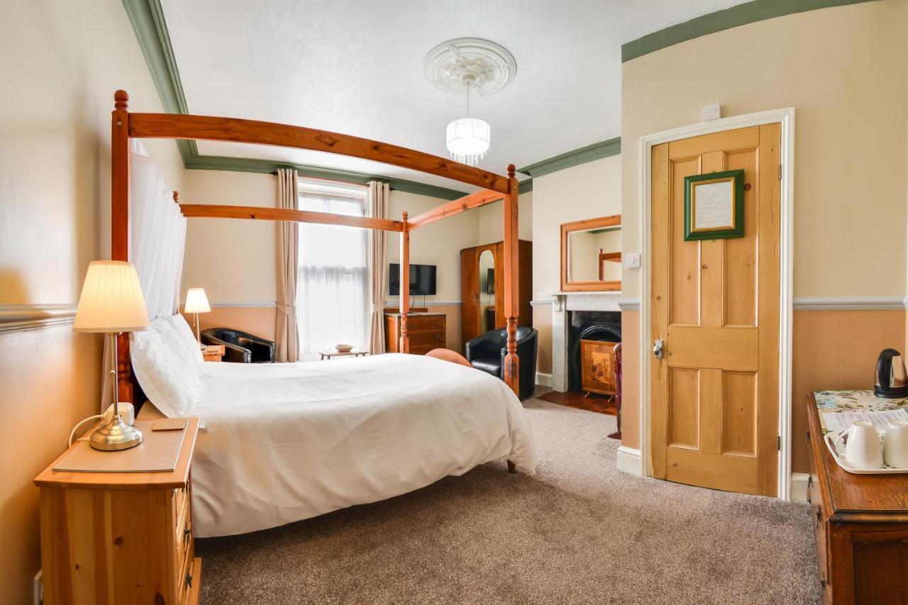 Pannett House Guesthouse Whitby Eksteriør bilde