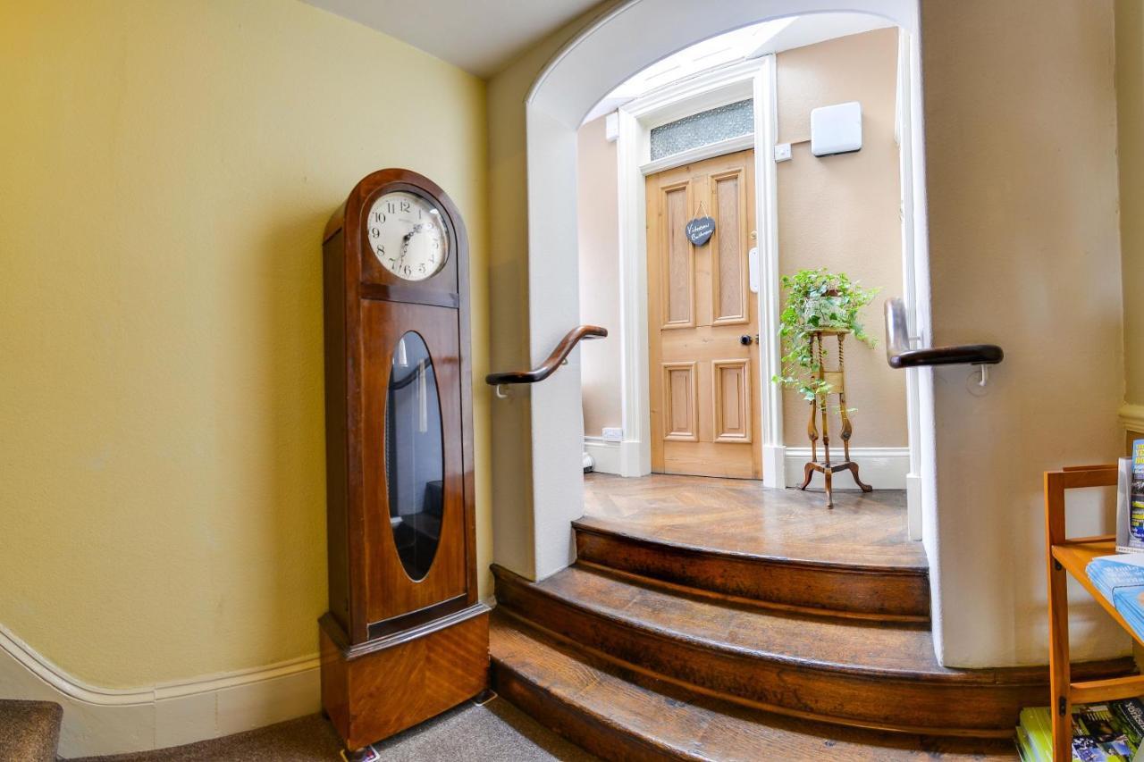 Pannett House Guesthouse Whitby Eksteriør bilde
