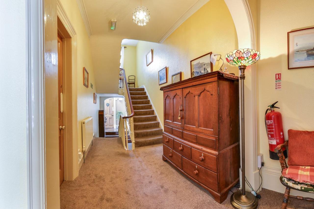 Pannett House Guesthouse Whitby Eksteriør bilde