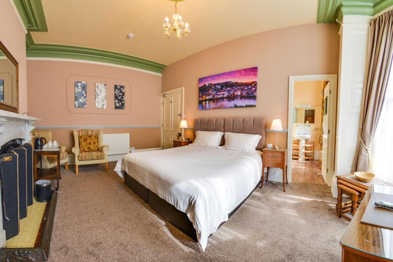 Pannett House Guesthouse Whitby Eksteriør bilde