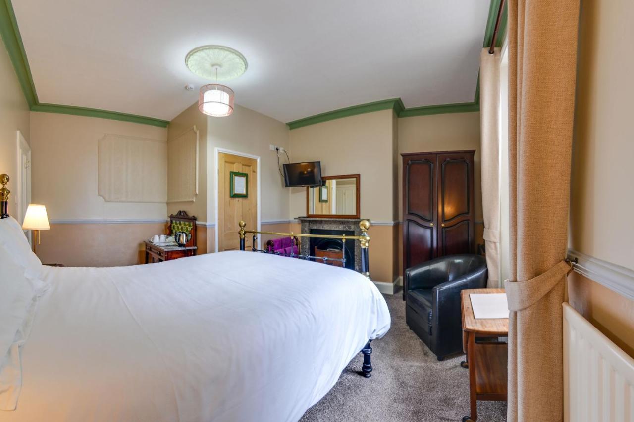 Pannett House Guesthouse Whitby Eksteriør bilde
