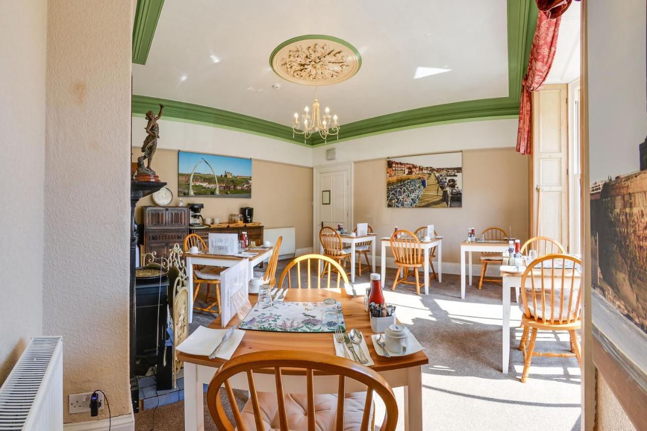 Pannett House Guesthouse Whitby Eksteriør bilde