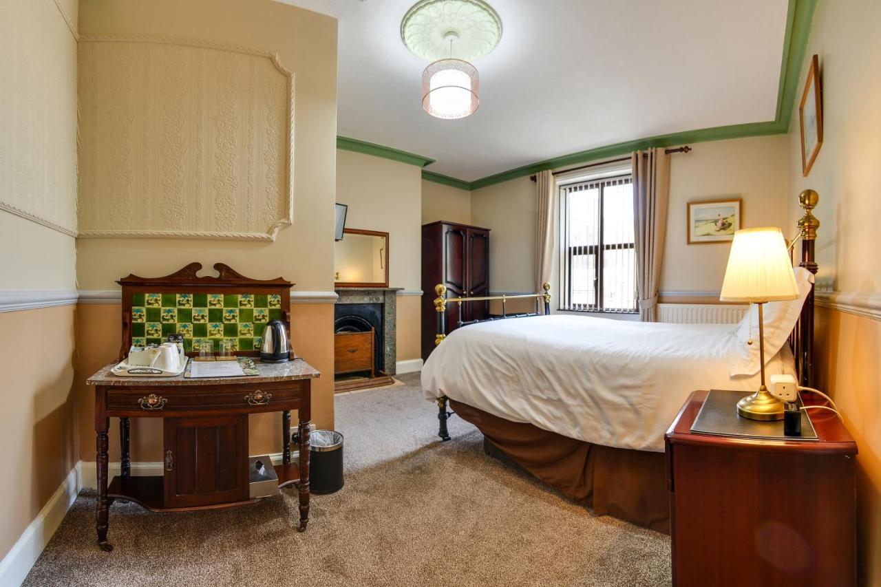 Pannett House Guesthouse Whitby Eksteriør bilde