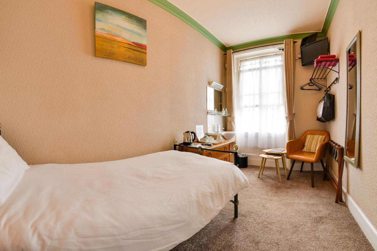Pannett House Guesthouse Whitby Eksteriør bilde