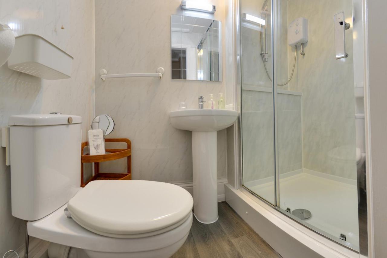 Pannett House Guesthouse Whitby Eksteriør bilde