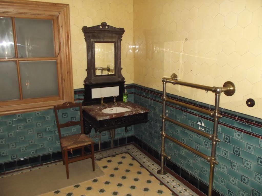 Pannett House Guesthouse Whitby Eksteriør bilde