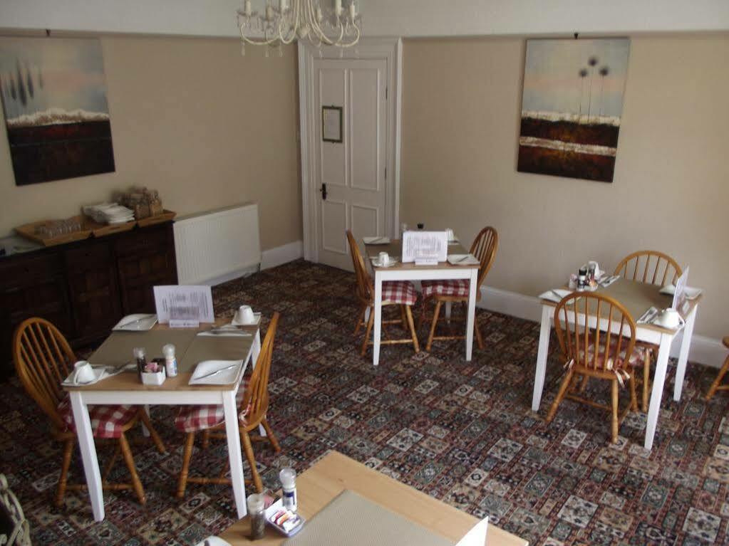 Pannett House Guesthouse Whitby Eksteriør bilde
