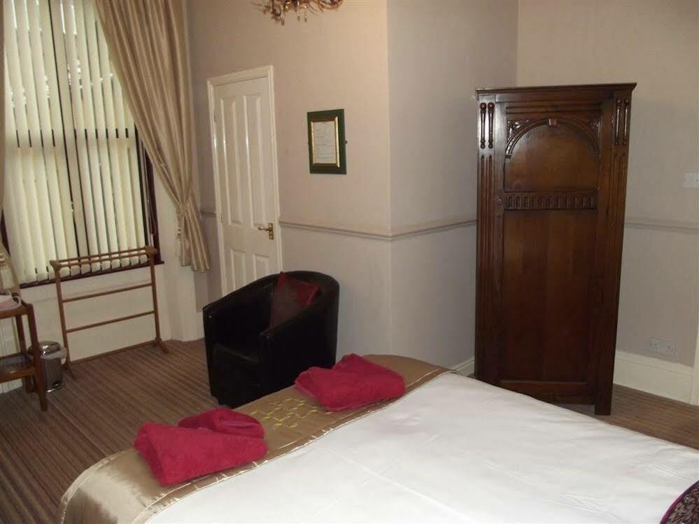 Pannett House Guesthouse Whitby Eksteriør bilde