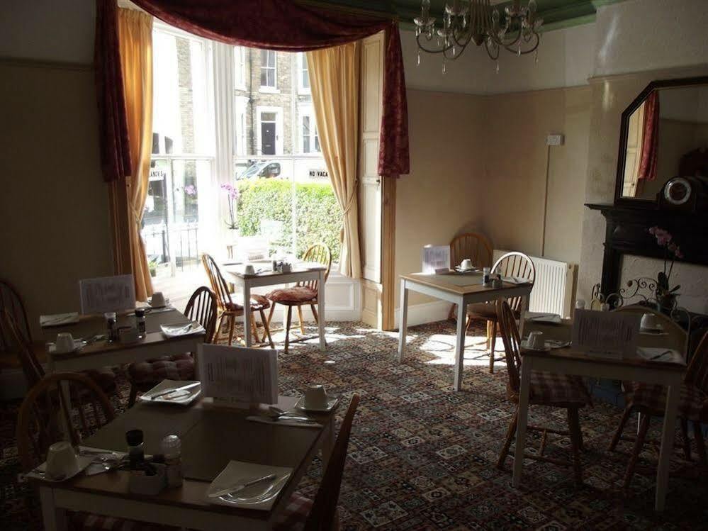 Pannett House Guesthouse Whitby Eksteriør bilde